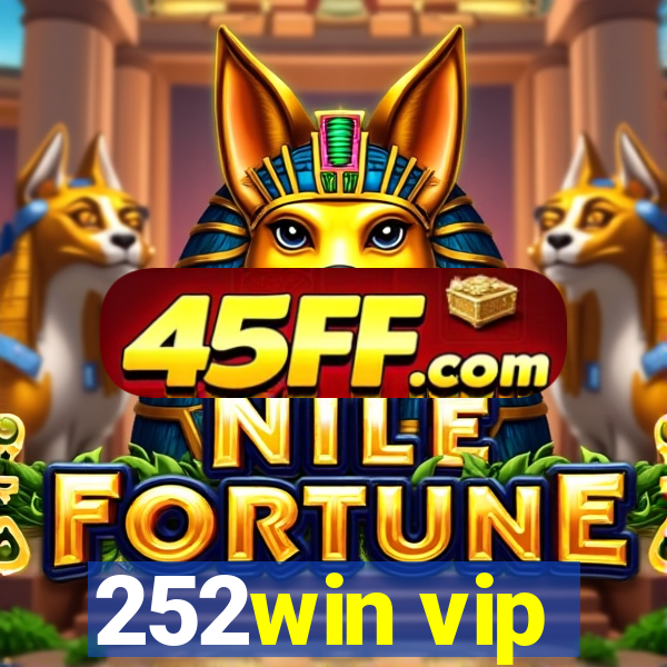 252win vip